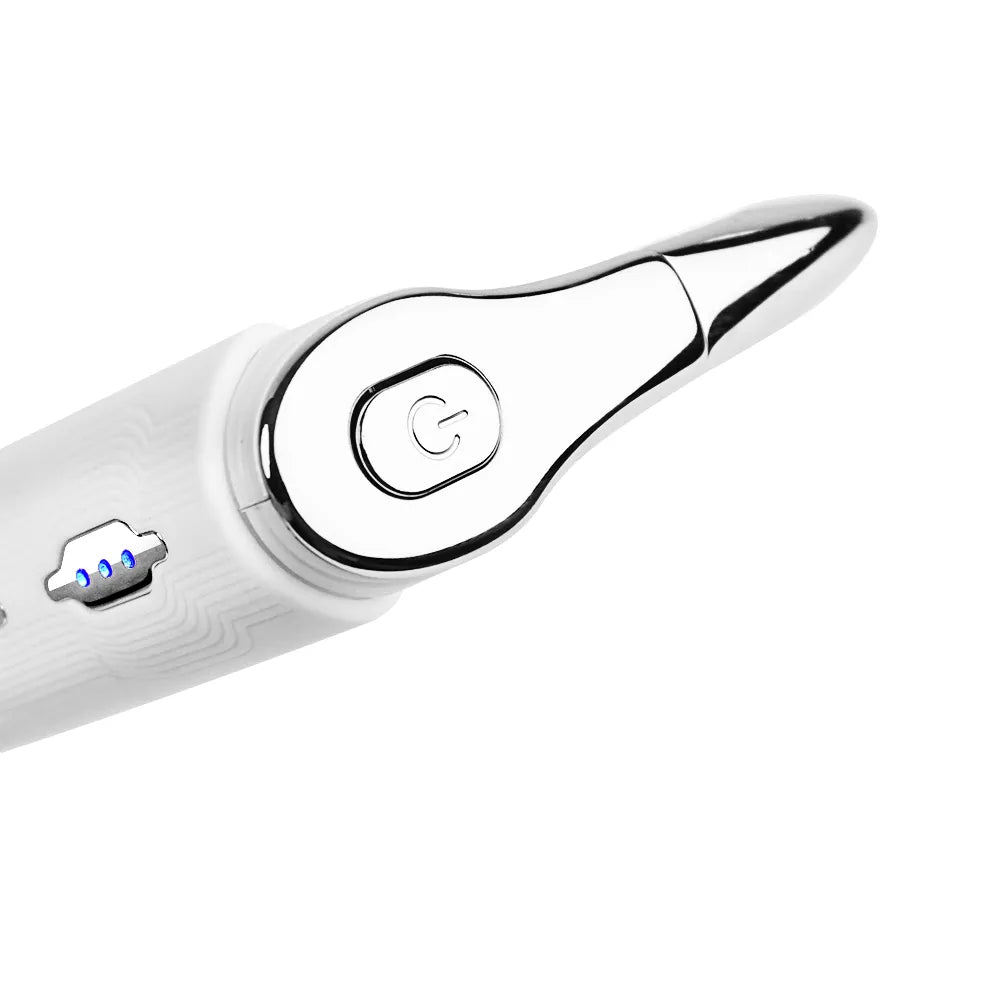 Massageador miofascial elétrico com microcorrente