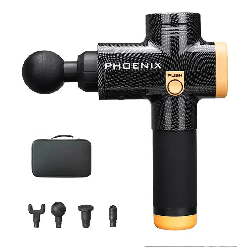 Pistola de massagem Phoemix A2