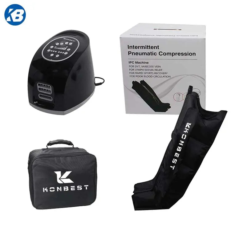 Bota Pneumática 4 câmeras - Versão Lite