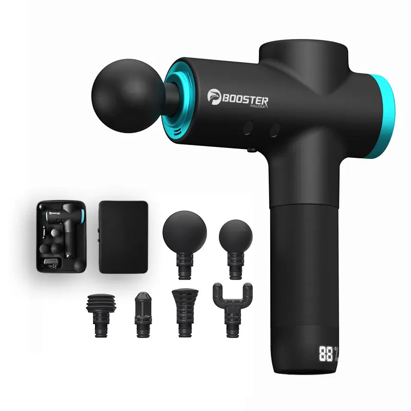 Pistola massagem muscular profunda - Booster M2B