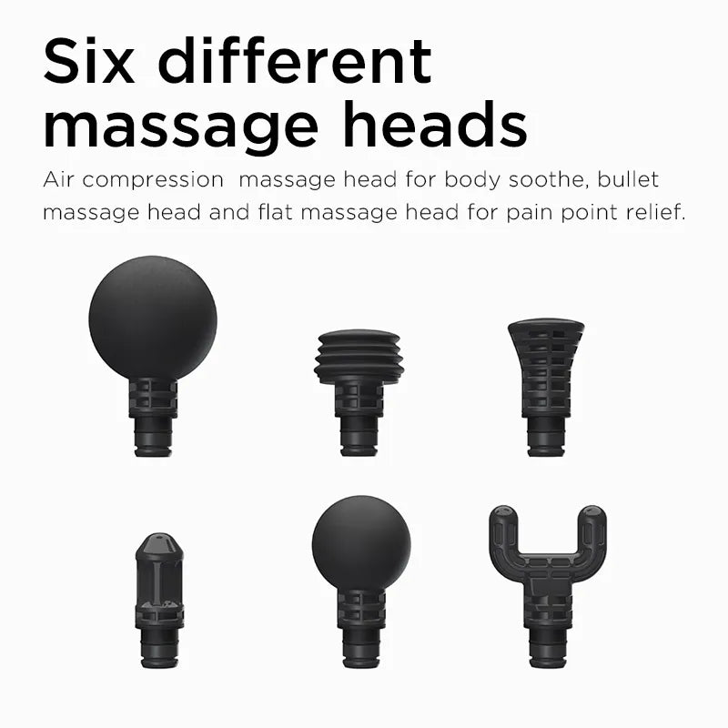 Pistola massagem muscular profunda - Booster M2B