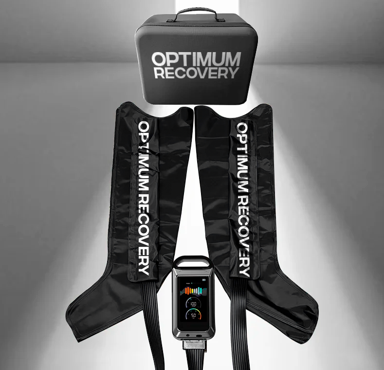 Bota Pneumática 8 câmeras - Optimum Recovery Versão premium