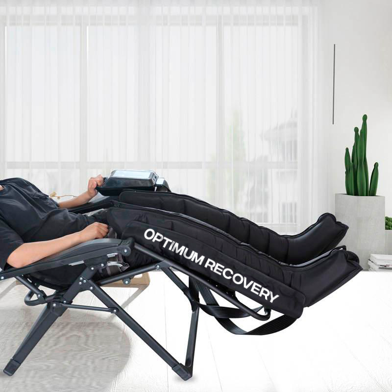 Bota Pneumática 8 câmeras - Optimum Recovery Versão premium