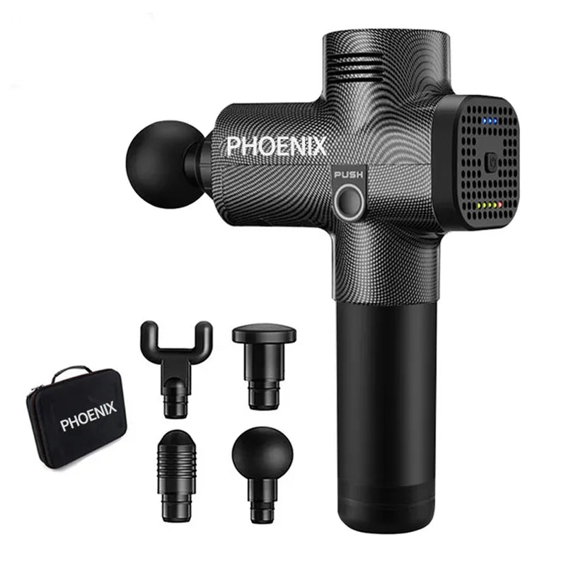 Pistola de massagem Phoemix A2