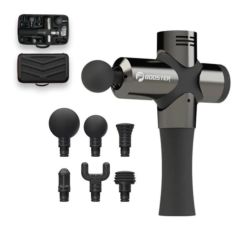 Pistola de massagem profunda - Booster Pro3